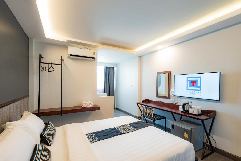 
Standard Double Room
