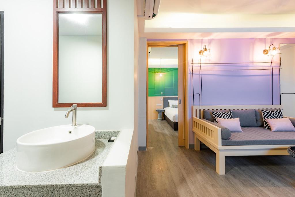 Luck Thai Hotel - Resim 18