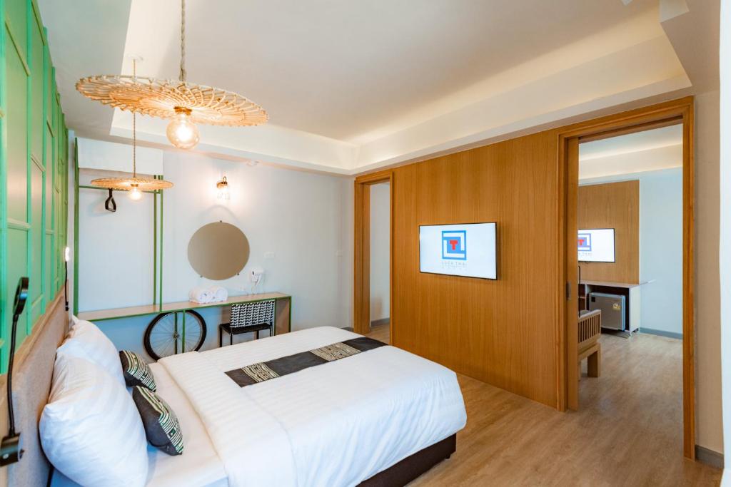 Luck Thai Hotel - Resim 23