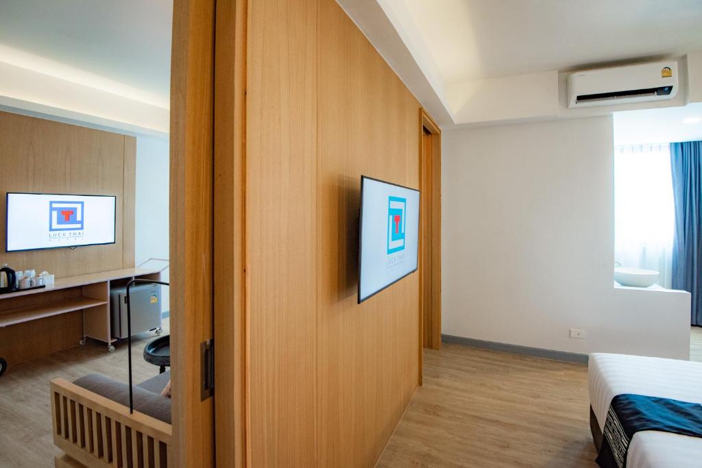 Luck Thai Hotel - Resim 25