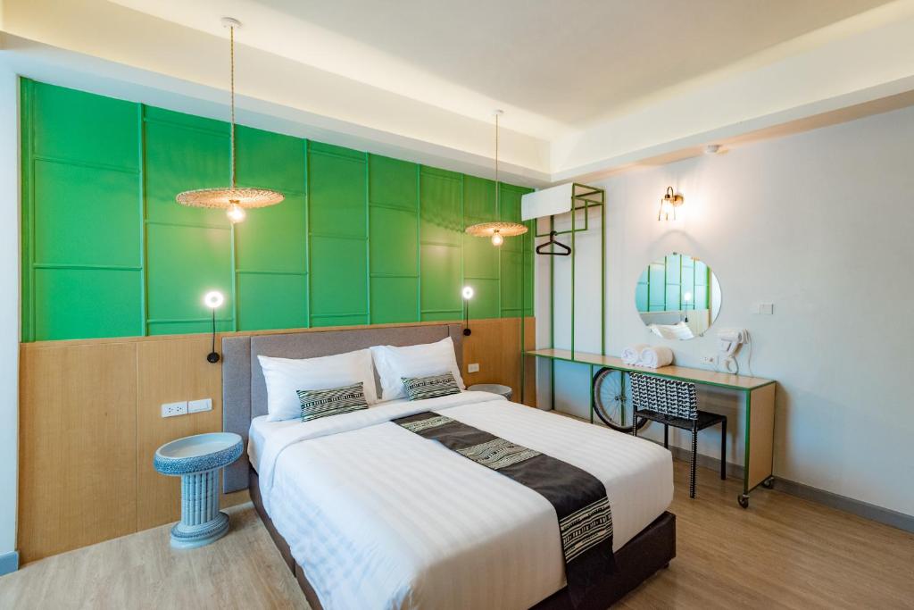 Luck Thai Hotel - Resim 26