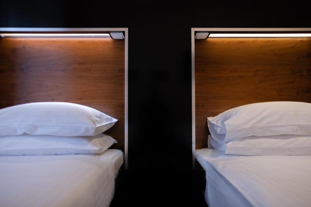 Grand Majestic Hotel Prague - Resim 26