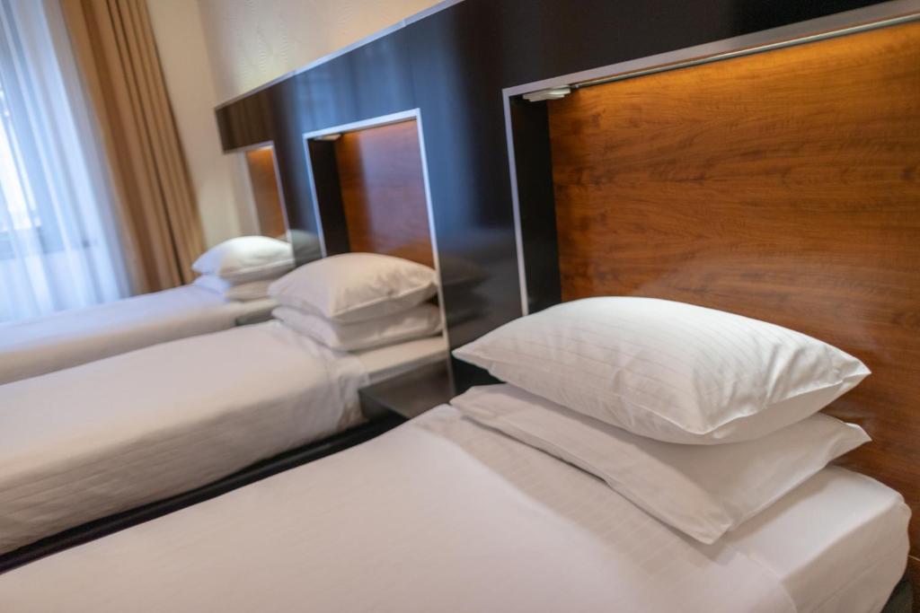 Grand Majestic Hotel Prague - Resim 28