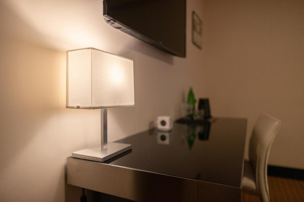 Grand Majestic Hotel Prague - Resim 38