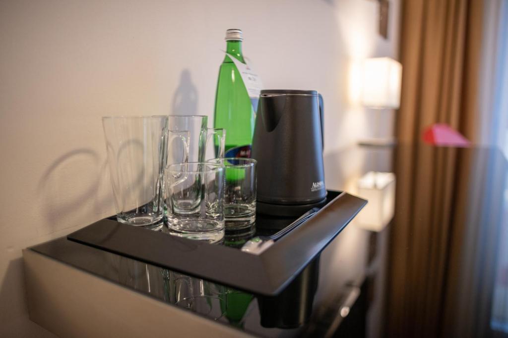 Grand Majestic Hotel Prague - Resim 19