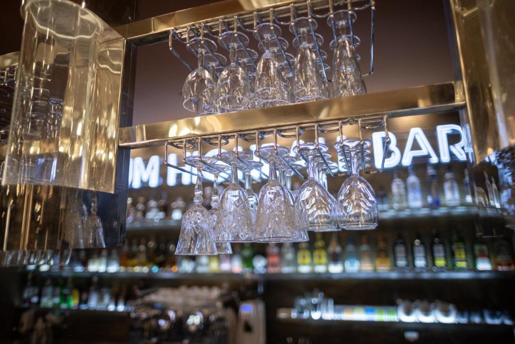 Grand Majestic Hotel Prague - Resim 27