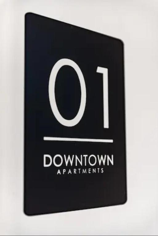 Downtown Syntagma apartment 1 tanúsítványa, márkajelzése vagy díja