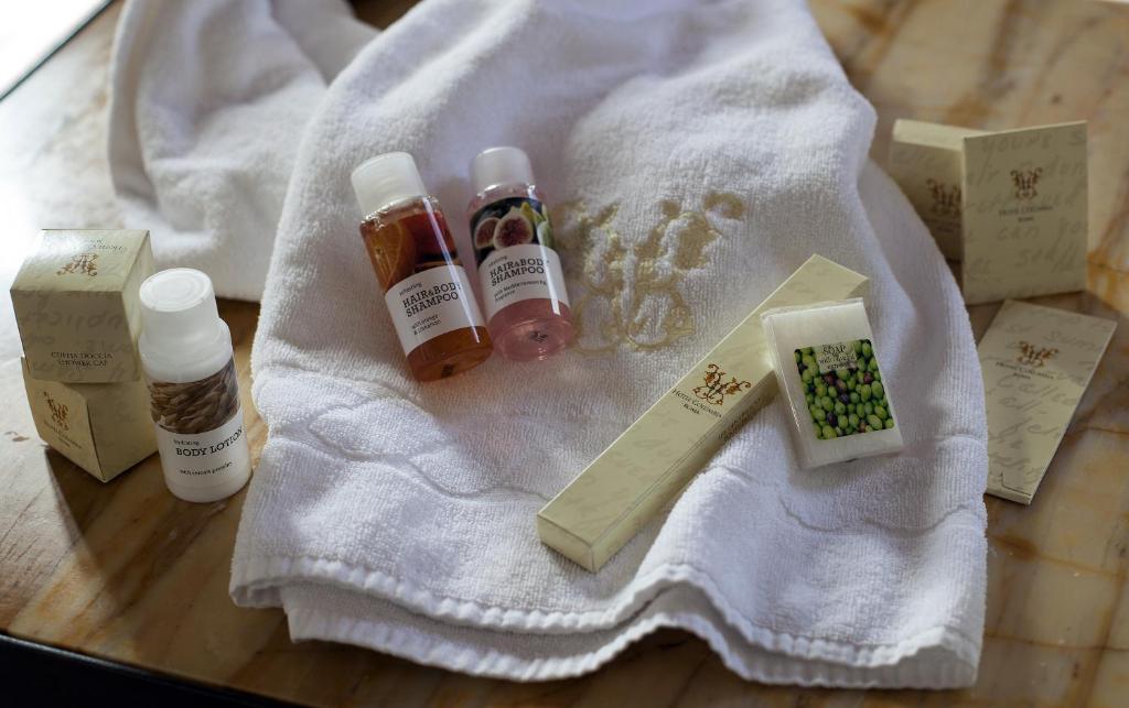 Hotel Columbia - Resim 25