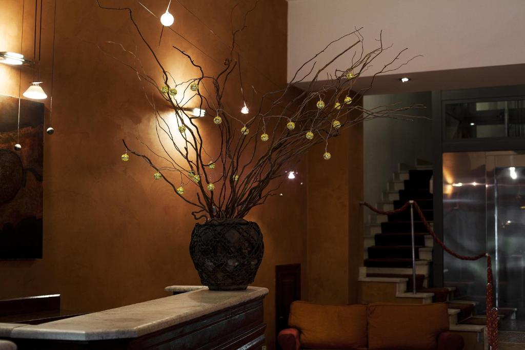 Fotografie z fotogalerie ubytování Hotel Columbia v Římě