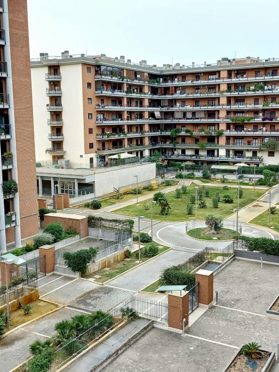 Zdjęcie z galerii obiektu Appartamento tra Aeroporto DaVinci e Fiera di Roma w mieście Fiumicino