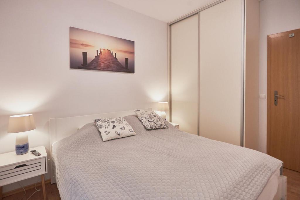Apartamenty Świnoujście - Zacisze Leśne - Appartement D'une Chambre