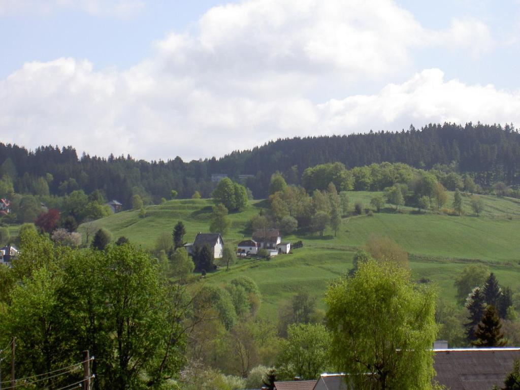 Gasthof 'Zum Reifberg' - Camera Doppia