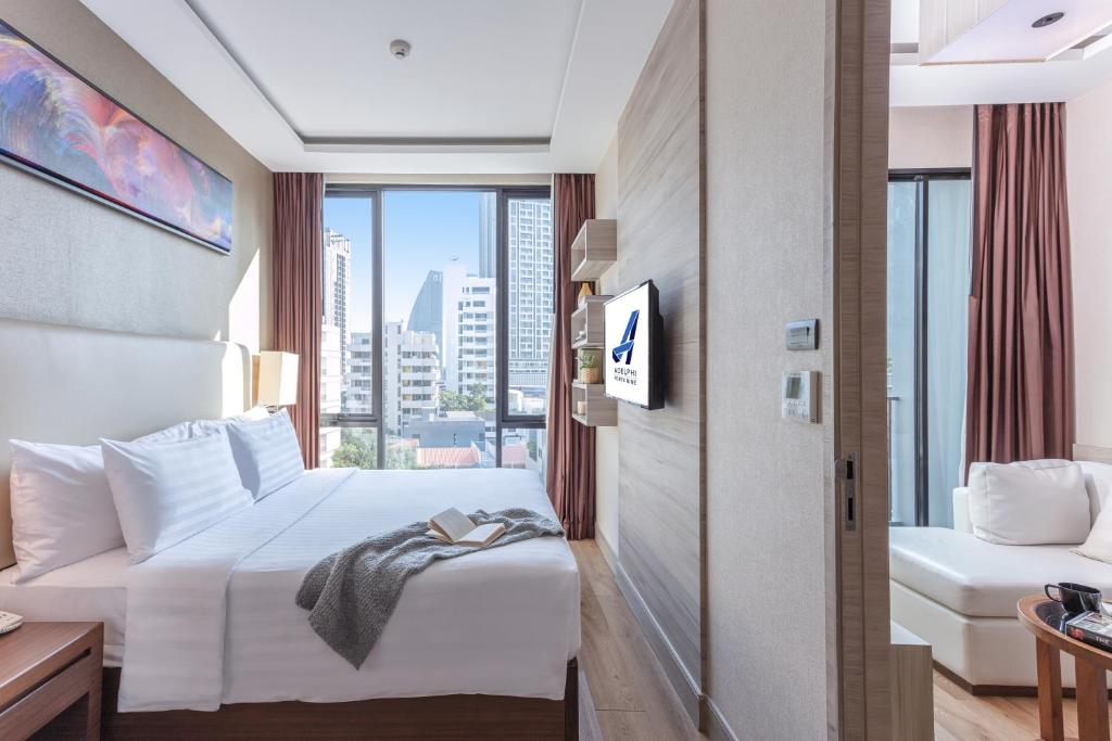 Adelphi Forty-Nine - Resim 11