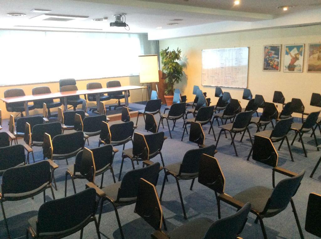 Konferenční prostory v ubytování Hotel Express Aosta East