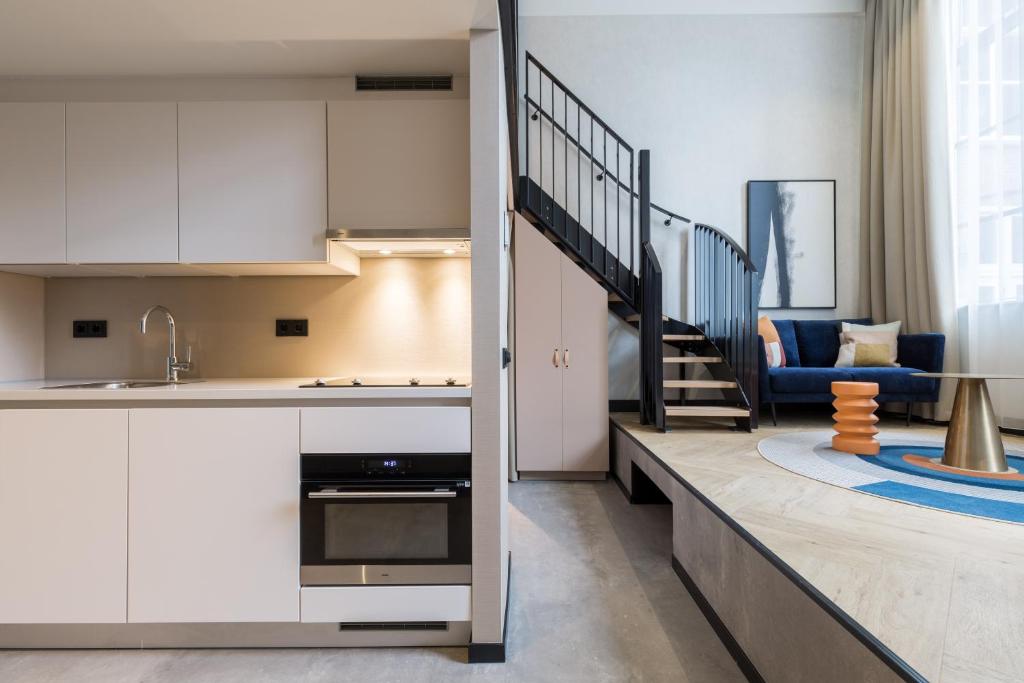 Ocean House Scheveningen - Resim 13