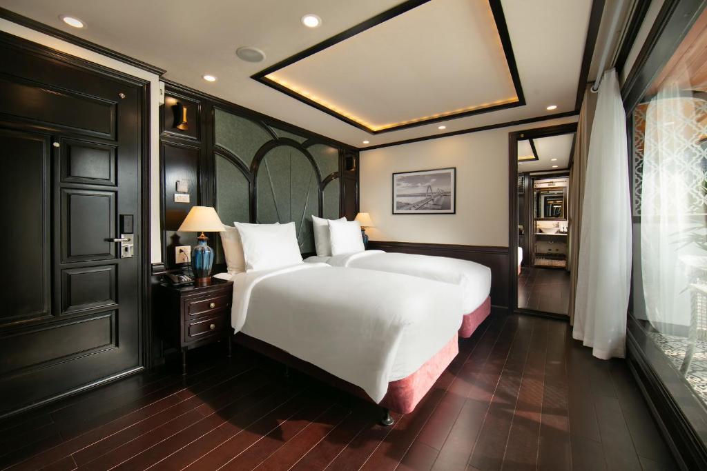 Hermes Cruises - Habitación Cuádruple Con Vista Al Mar