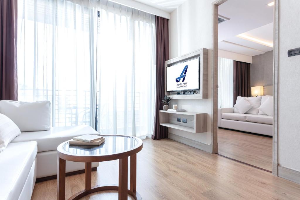 Adelphi Forty-Nine - 9