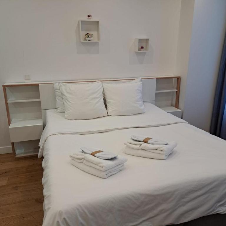 Maison le Bac Apartments - Standard Studio