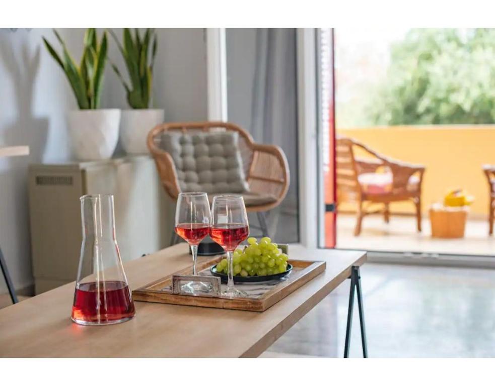 Fotografia z galérie ubytovania Felix Lames Hill apartment v destinácii Alepou