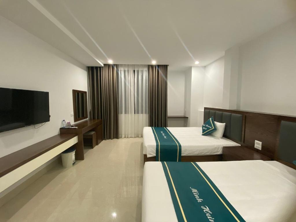 Minh Hưng Motel - 13