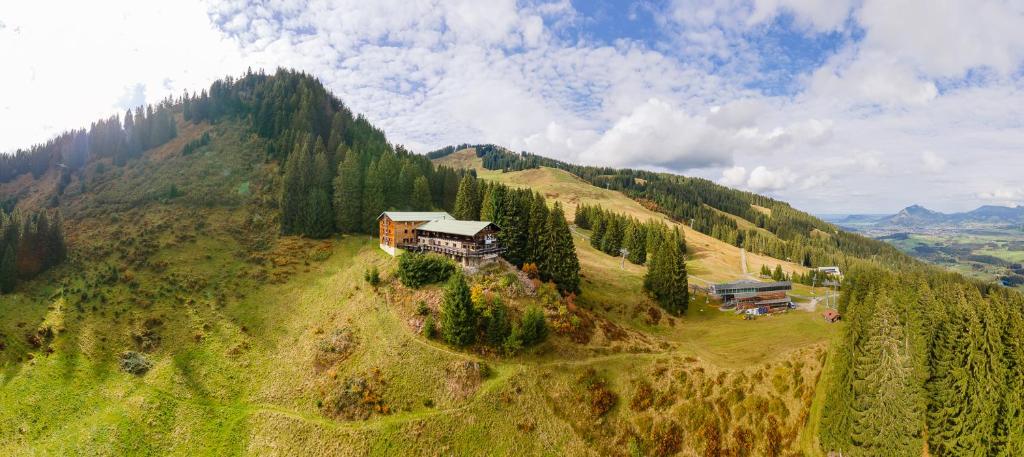 Příroda nedaleko hotelu