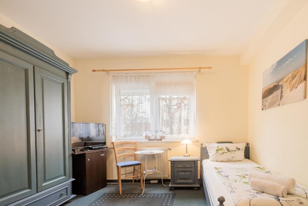 Kuchyň nebo kuchyňský kout v ubytování Hotel Dori´s 108