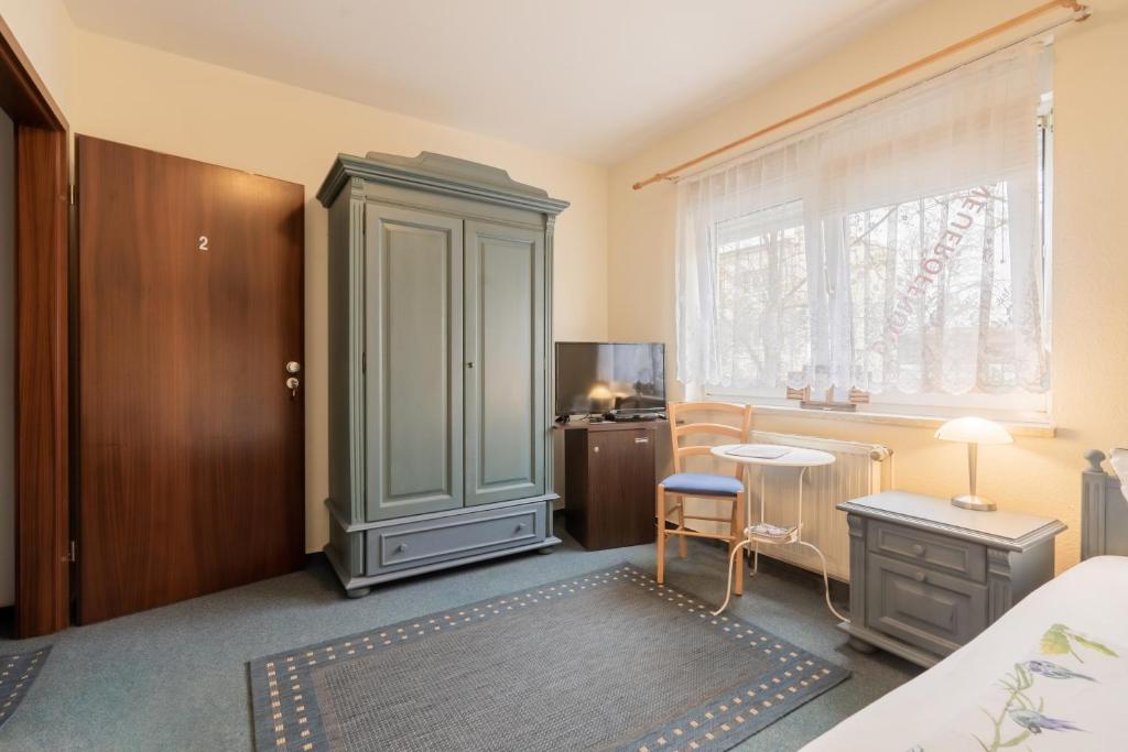 Postel nebo postele na pokoji v ubytování Hotel Dori´s 108