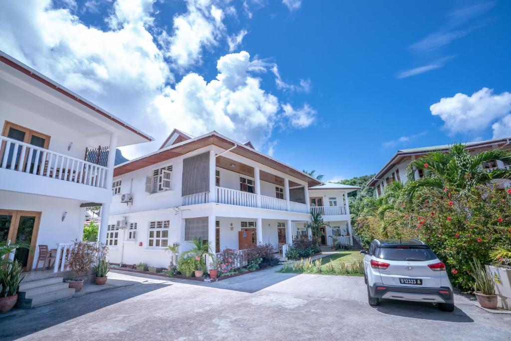 La Maison Hibiscus Self Catering Accommodation - Apartment Mit 1 Schlafzimmer