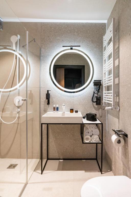 Hotel Sante - Resim 12