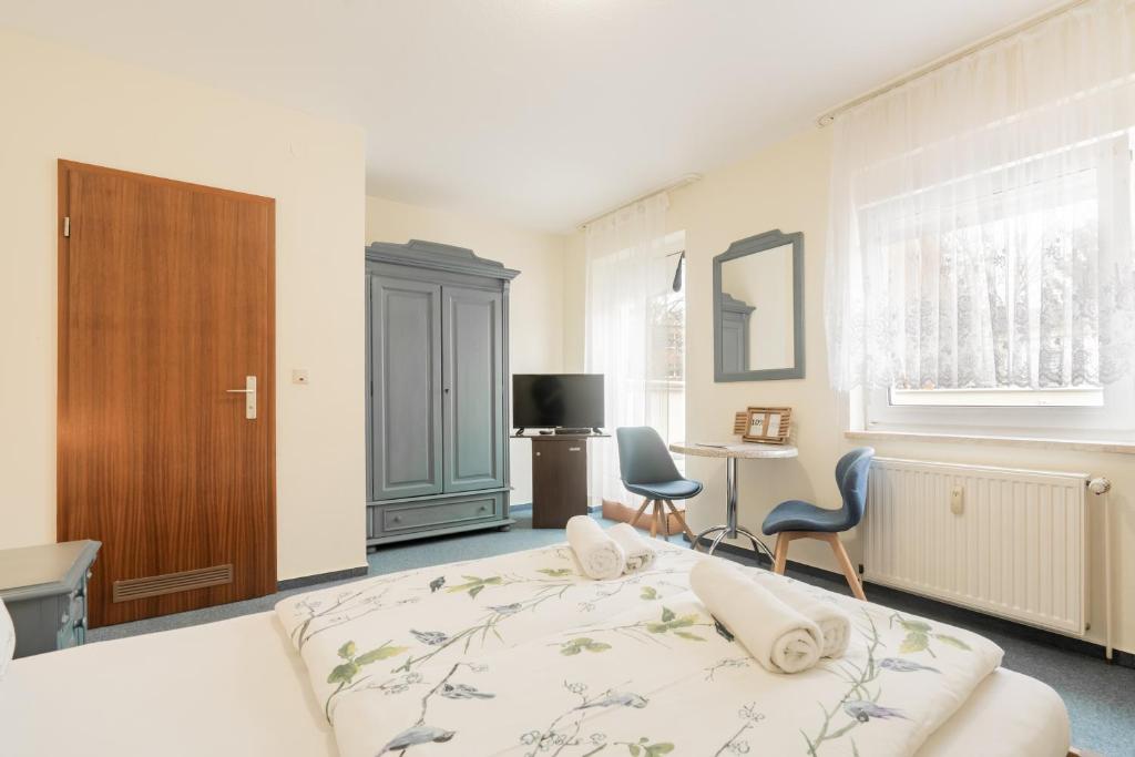 Posezení v ubytování Hotel Dori´s 108