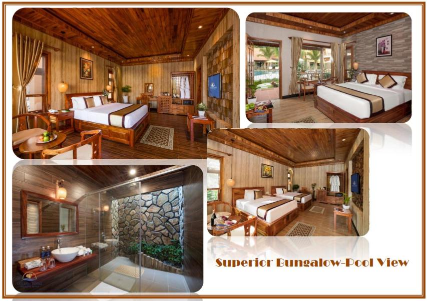 Golden Topaz Phu Quoc Resort - 1