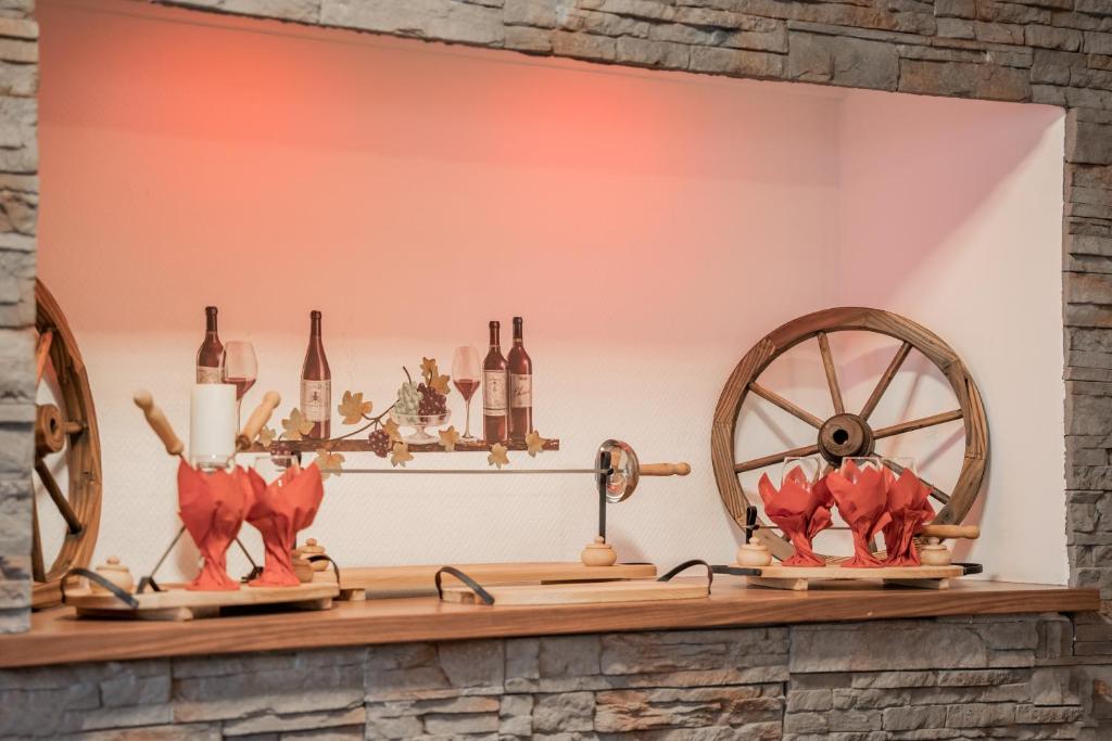 Fotografie z fotogalerie ubytování Hotel Dori´s 108 v Berlíně
