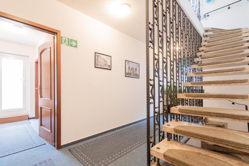Fotografie z fotogalerie ubytování Hotel Dori´s 108 v Berlíně