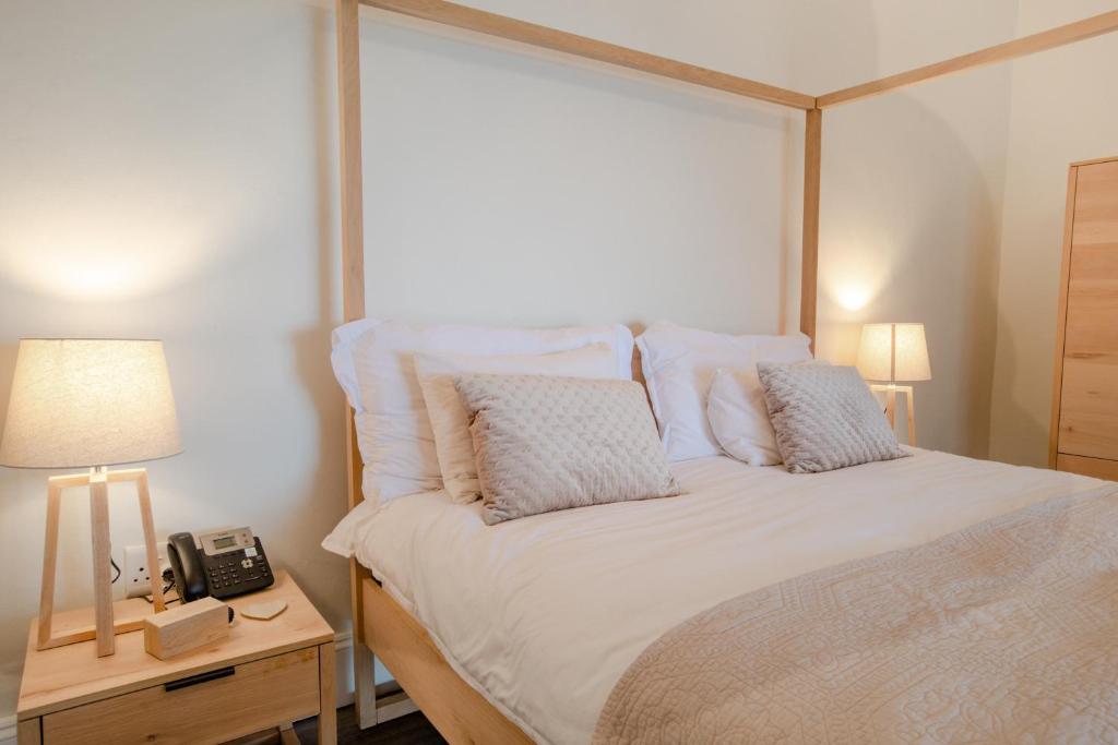 Essenwood House - Room King Con Vista De Jardín