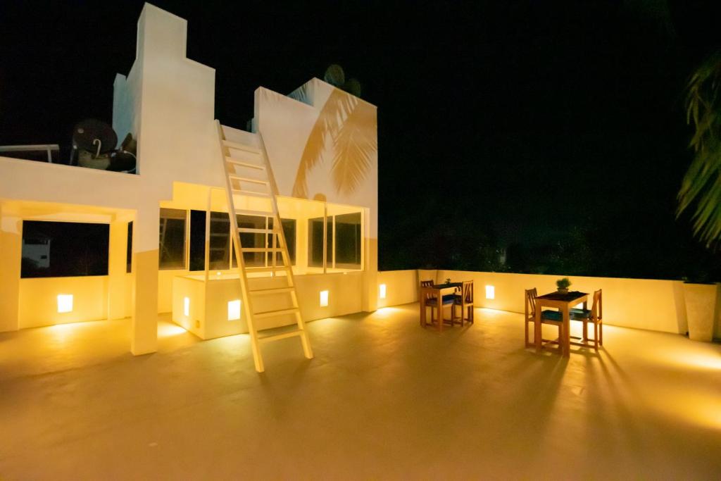 Fotografie z fotogalerie ubytování The Residence Hikkaduwa v Hikkaduwě