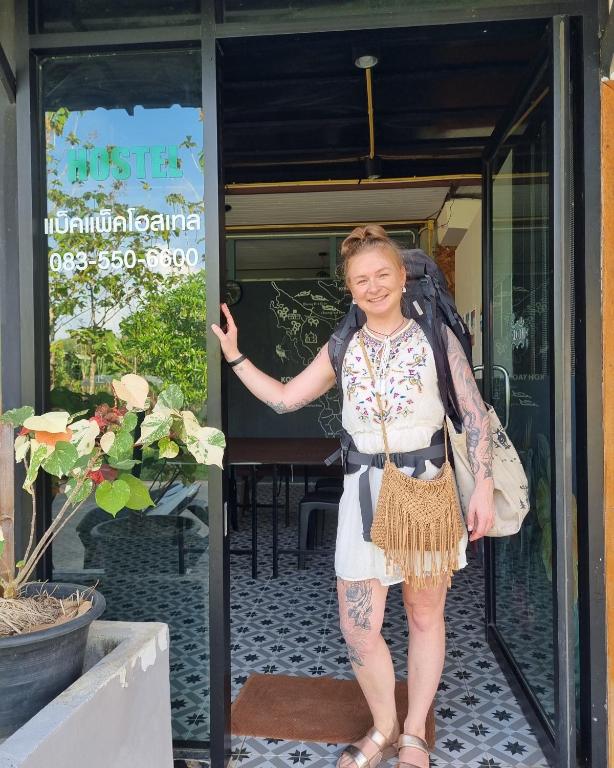 Hosté ubytování Backpack Hostel Kohyaoyai