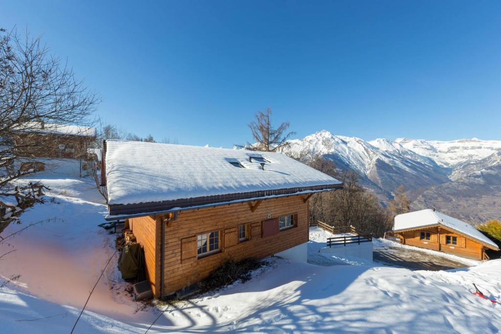 Chalet Freya - Resim 26