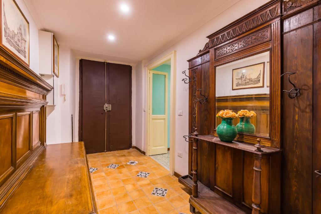 Kép Appartamento a Santa Maria La Nova by Wonderful Italy szállásáról Nápolyban a galériában