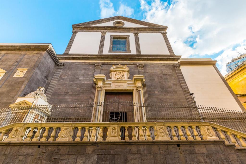 Kép Appartamento a Santa Maria La Nova by Wonderful Italy szállásáról Nápolyban a galériában
