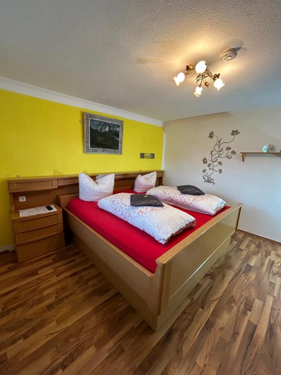 Hotel - Pension Alpenstern - Departamento