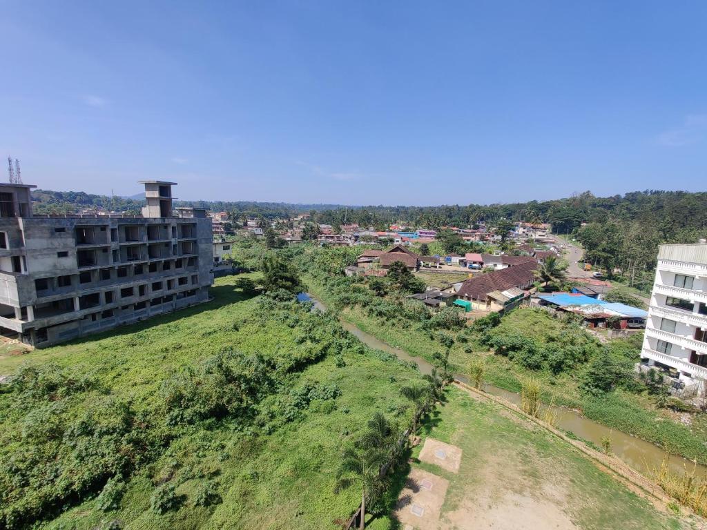 Příroda nedaleko hotelu