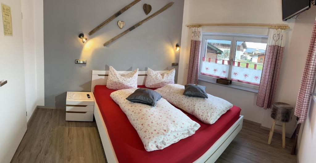 Hotel - Pension Alpenstern - Departamento