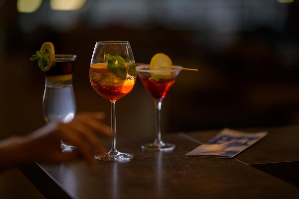 Tulip Inn München Messe - Resim 19