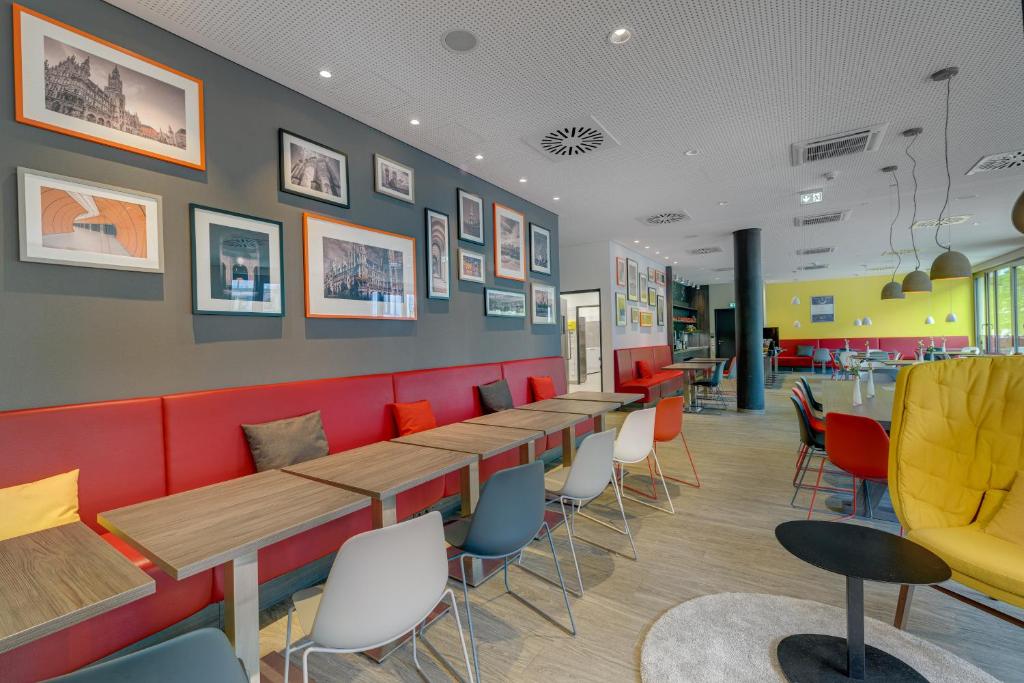 Campanile Muenchen Sendling - Resim 17