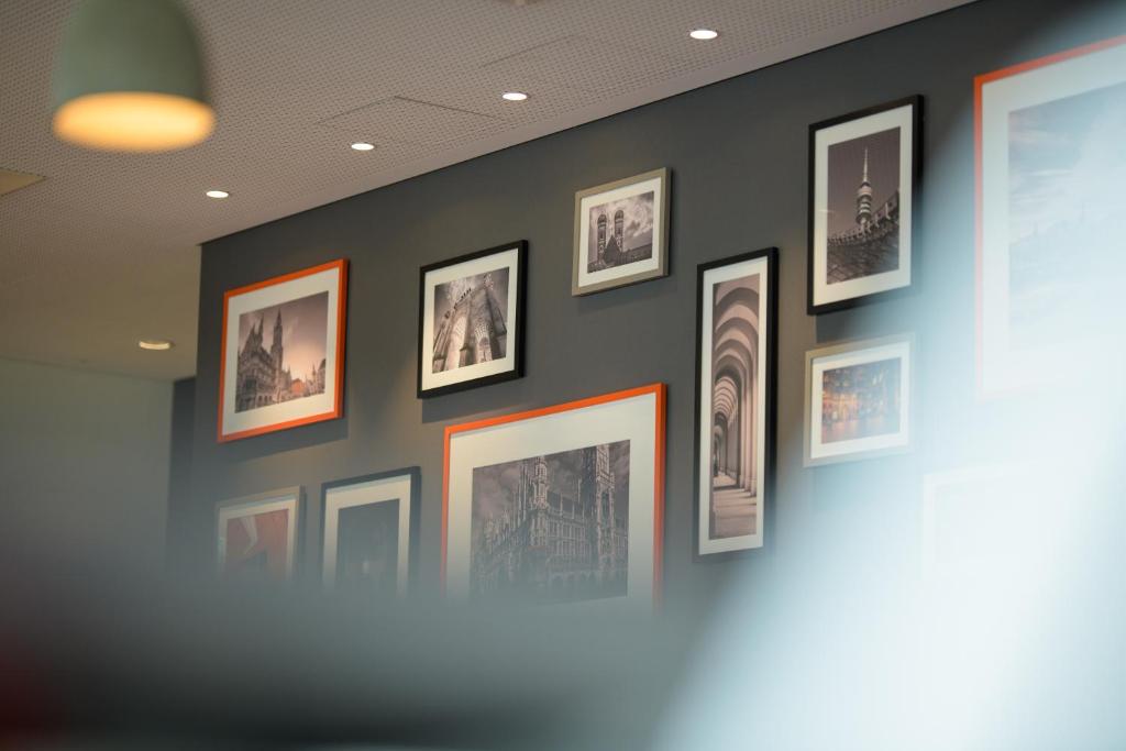 Fotografie z fotogalerie ubytování Campanile Muenchen Sendling v Mnichově