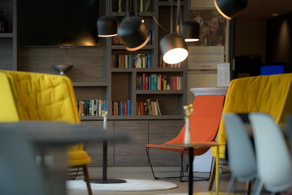 Campanile Muenchen Sendling - Resim 5