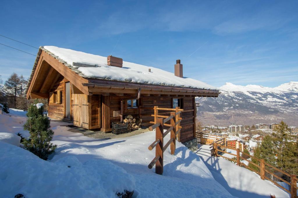 Oak Tree Chalet - on the ski slope - luxury! - Resim 6