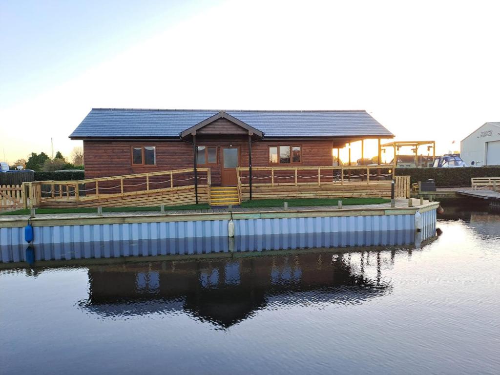 River Bay - Norfolk Broads - 度假屋