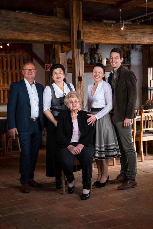 Majutusasutuse Weinrefugium Brolli külastajad