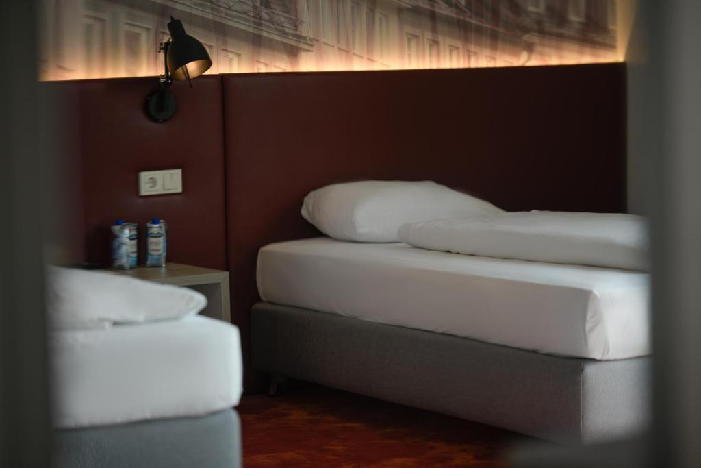 Campanile Muenchen Sendling - Resim 28